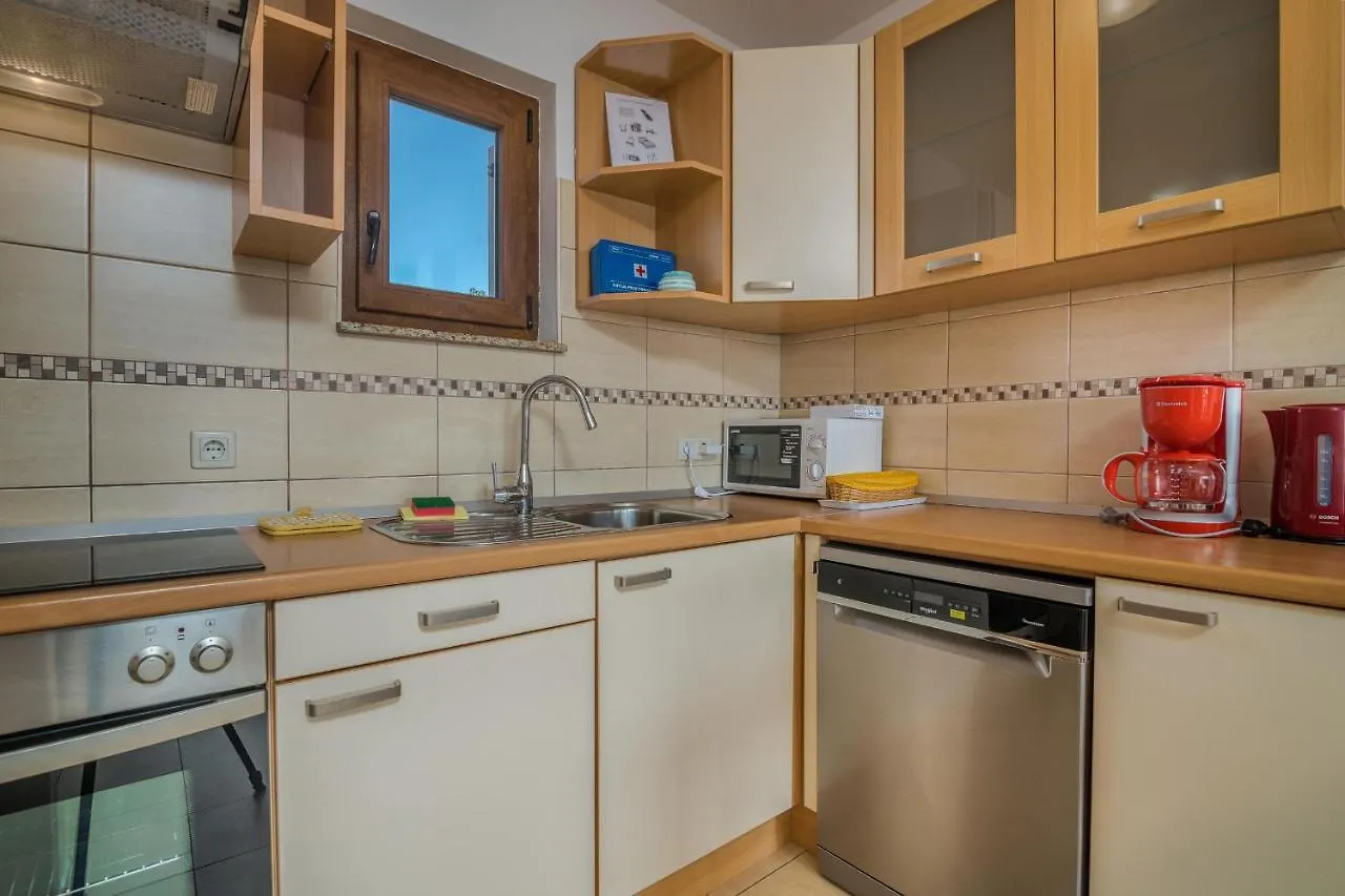 Apartments Celeste Klimno 0*,
