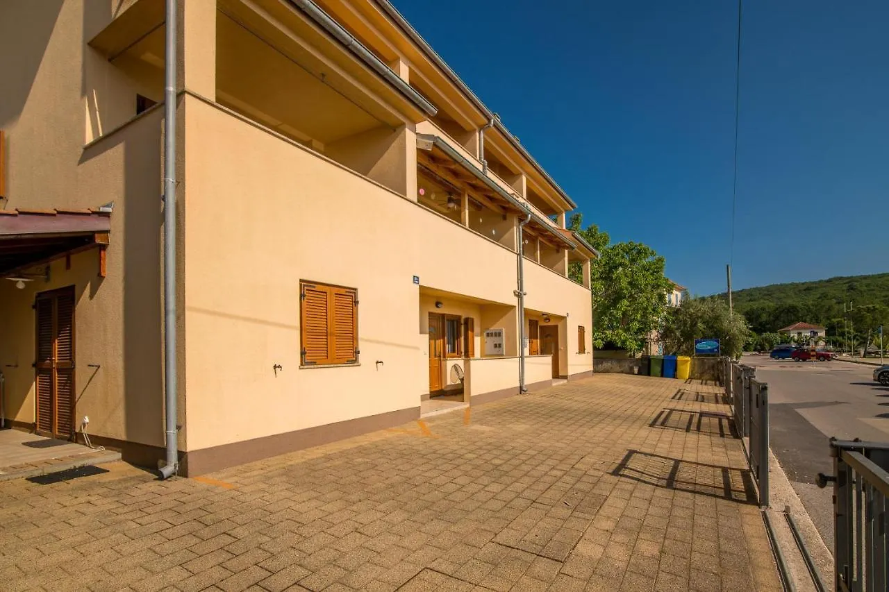 Apartments Celeste Klimno