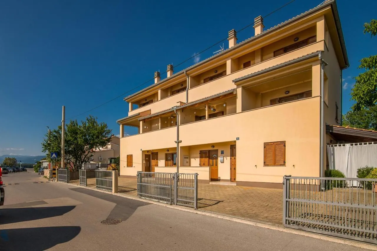 Apartments Celeste Klimno