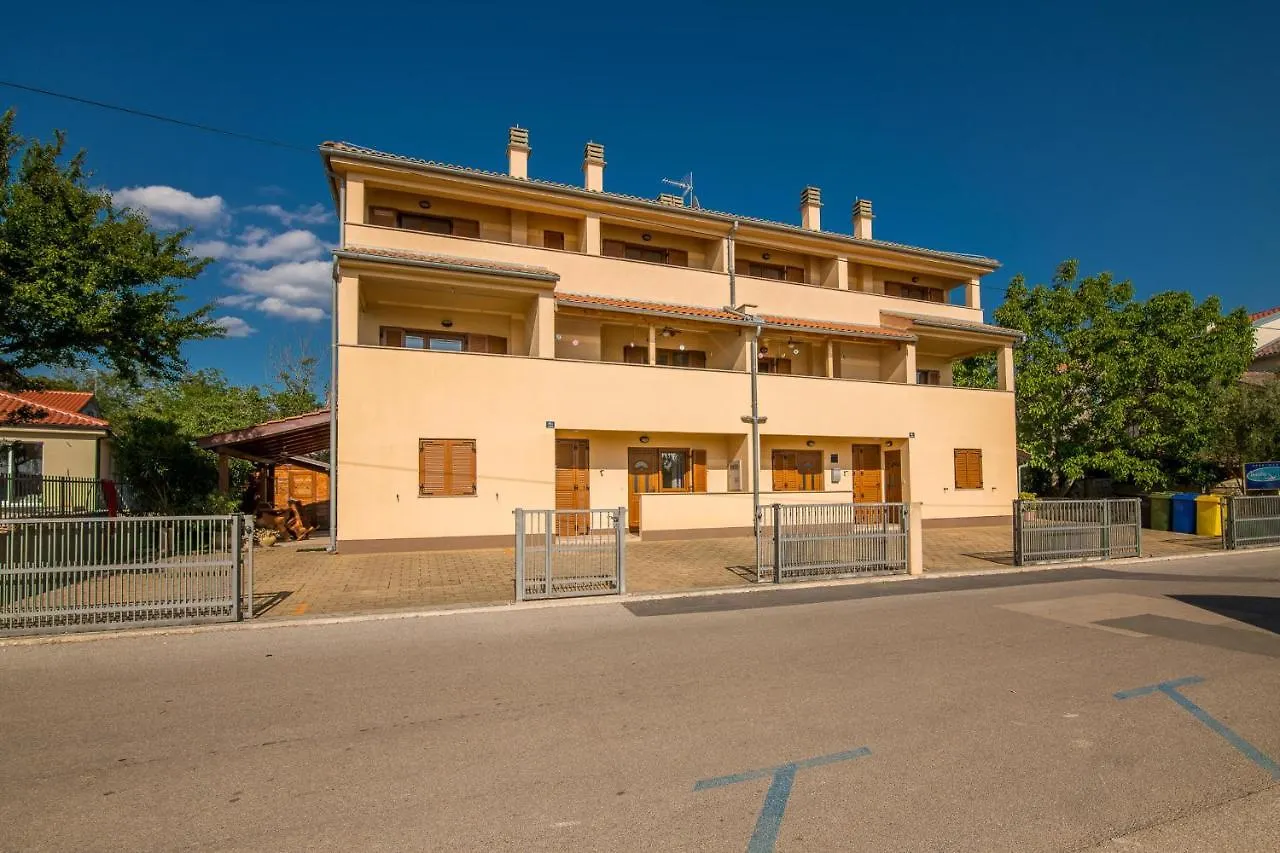 Apartments Celeste Klimno