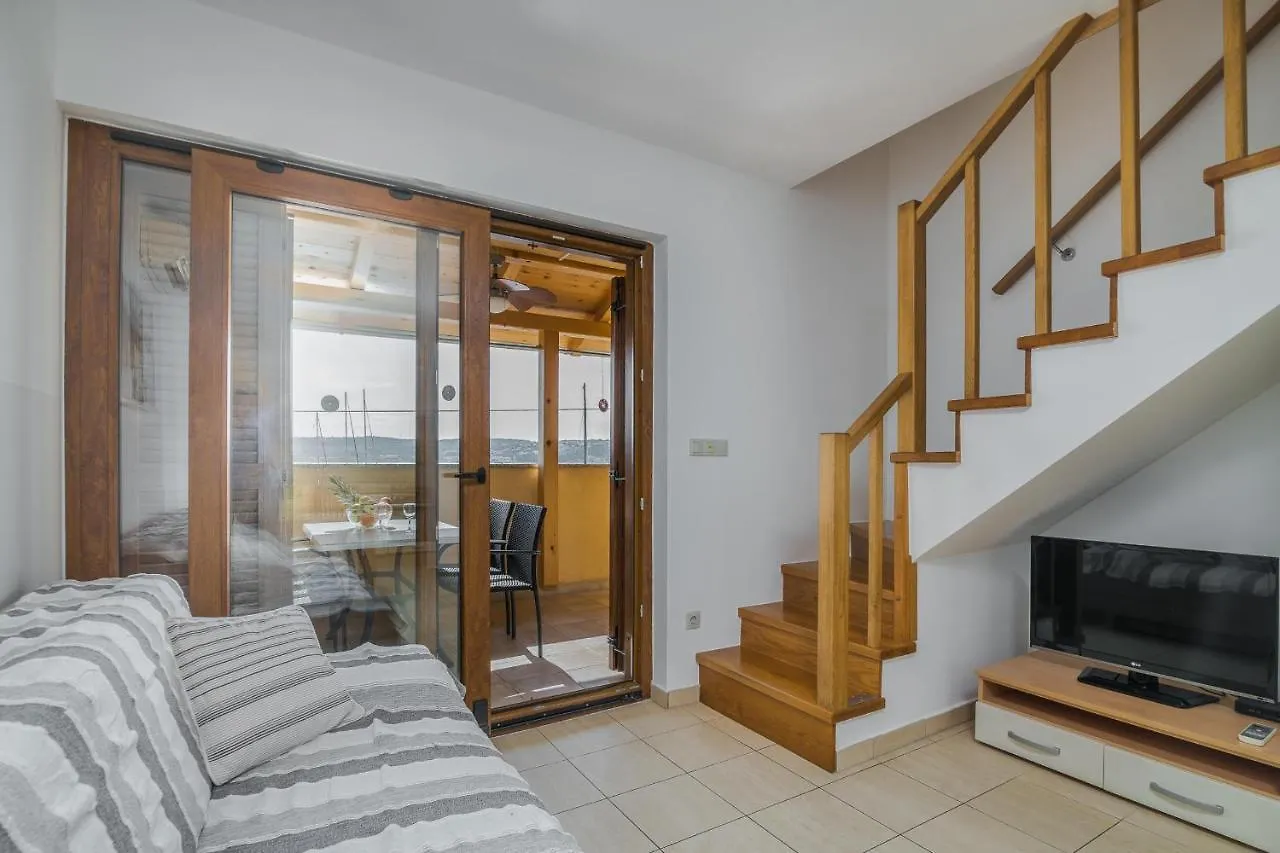 Apartments Celeste Klimno Kroatië