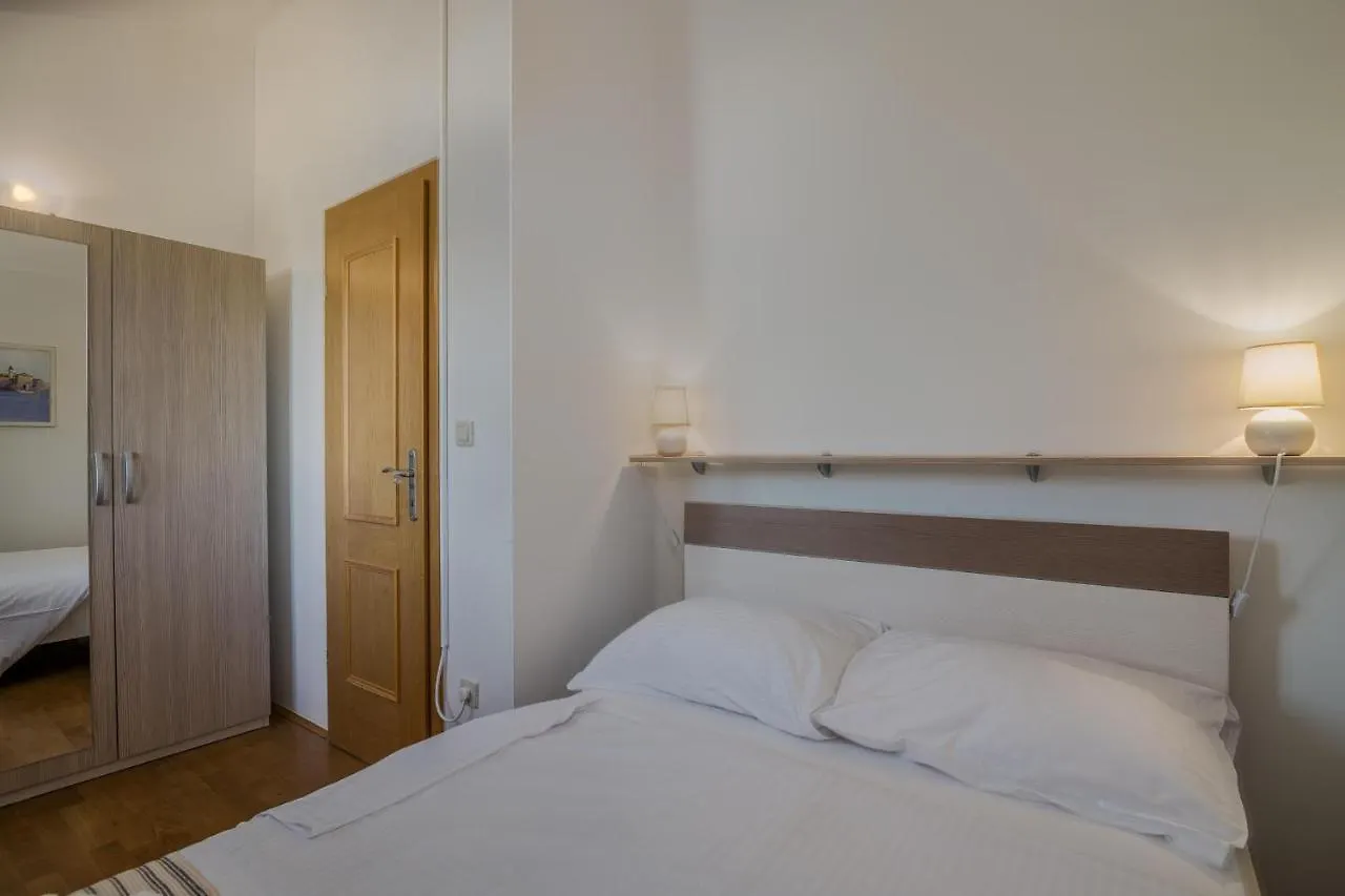 Apartments Celeste Klimno 0*,  Kroatië